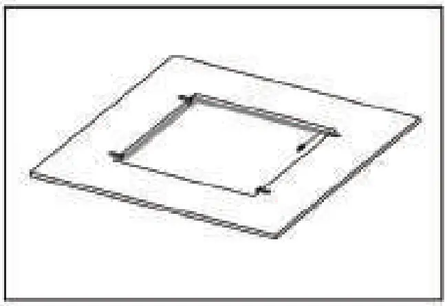 Installation Instructions Illustration
