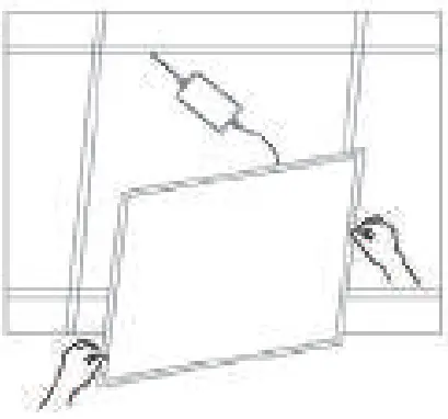 Installation Instructions Illustration