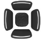 SmartVision 3 Mobile Phone-2