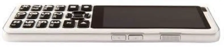 SmartVision 3 Mobile Phone