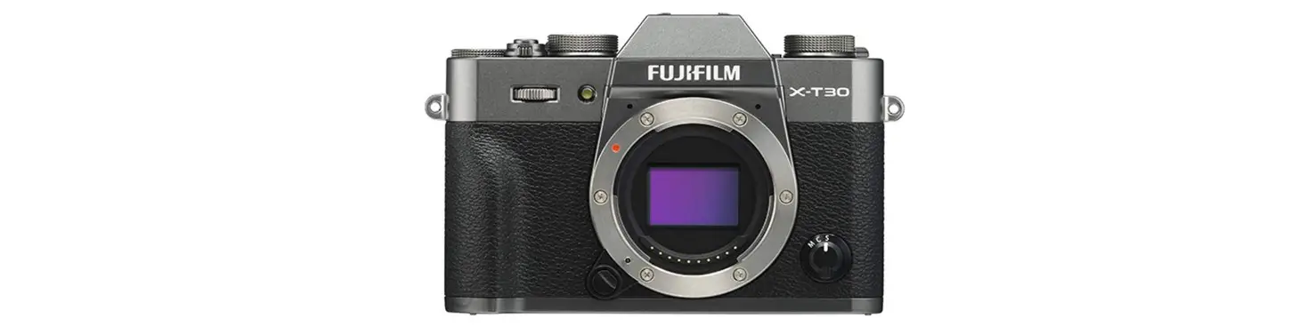 Fujifilm X-t30 Mirrorless Digital Camera User Manual Fujifilm X-t30 Mirrorless Digital Camera User Manual