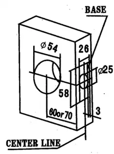 Gateman-GM578-7C-SS-Cylindrical-Lock-1