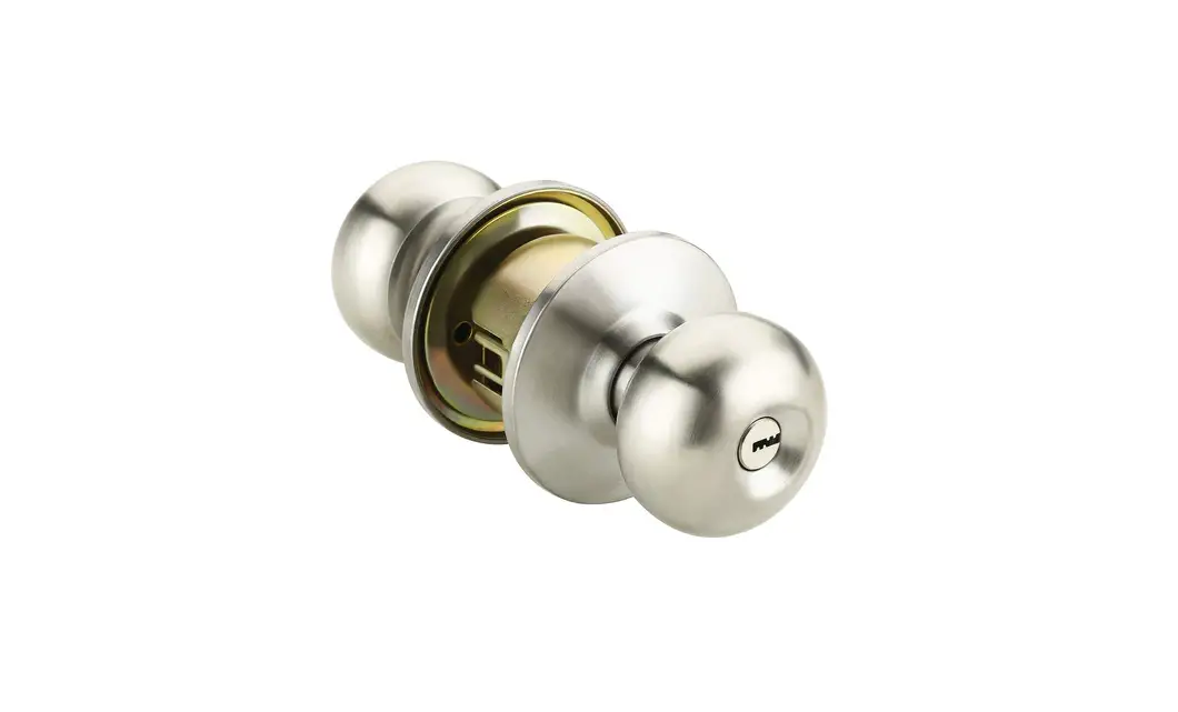 Gateman Gm578-7c Ss Cylindrical Lock Instruction Manual