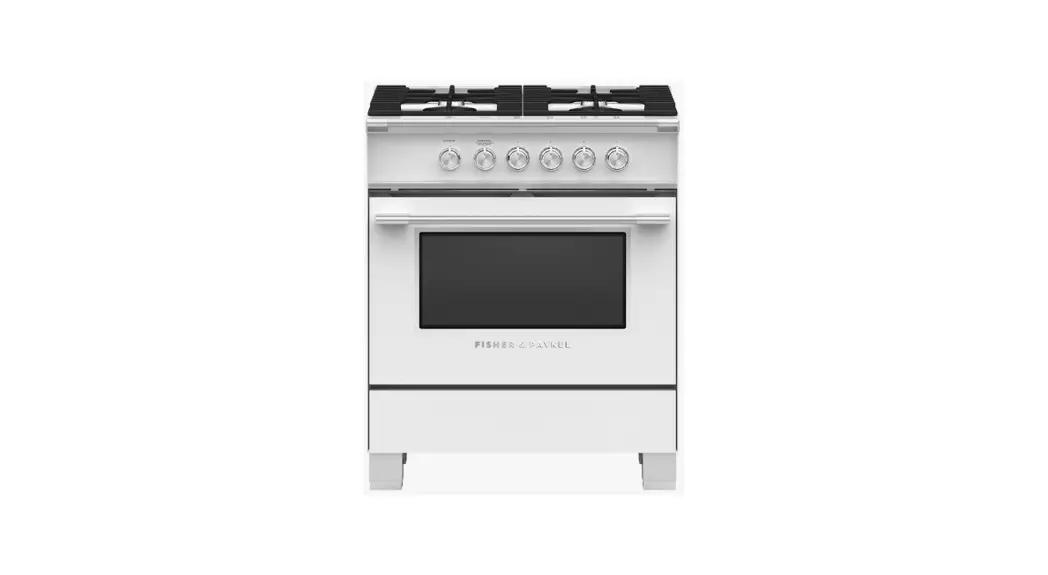 Fisher Paykel Or30scg4w1 4 Burners Gas Range User Guide Fisher Paykel Or30scg4w1 4 Burners Gas Range User Guide