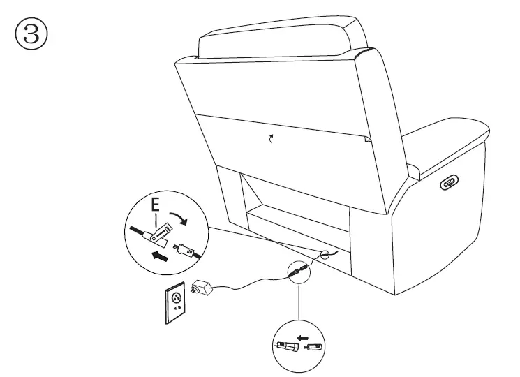 ASHLEY-U1010013-Wentler-Dual-Power-Recliner-4