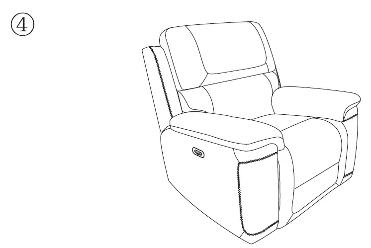 ASHLEY-U1010013-Wentler-Dual-Power-Recliner-5