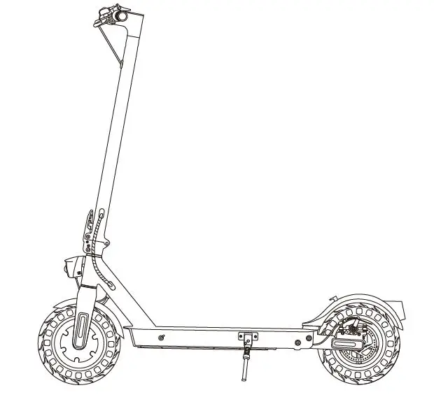 iSinwheel-S9PRO-Electric-Scooter-FIG-1