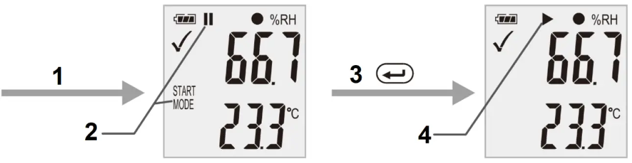 PCE Instruments PCE-HT 72 PDF Data Logger 10