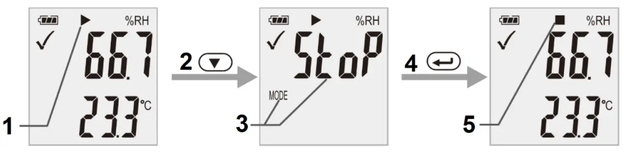 PCE Instruments PCE-HT 72 PDF Data Logger 11