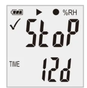 PCE Instruments PCE-HT 72 PDF Data Logger 12