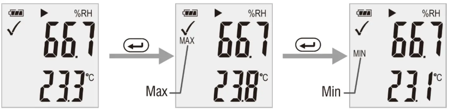 PCE Instruments PCE-HT 72 PDF Data Logger 13