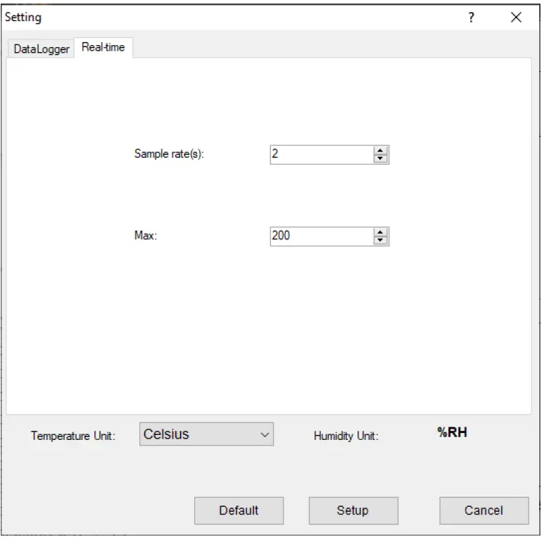 PCE Instruments PCE-HT 72 PDF Data Logger 8