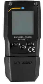 PCE Instruments PCE-HT 72 PDF Data Logger