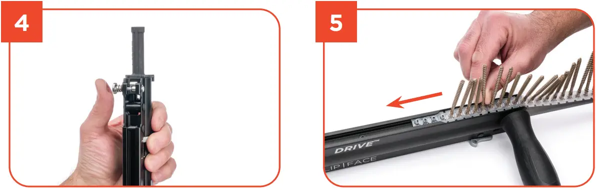 CAMO 0345060 Drive Collated Stand Up Decking Toolc - fig 1