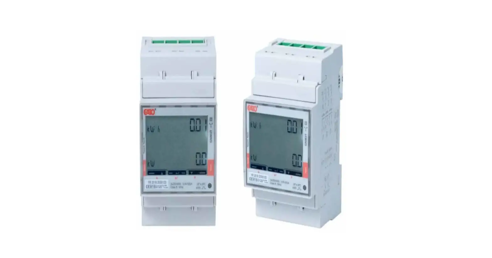 Garo Gnm3t-rs485 Dlm Meter Installation Guide