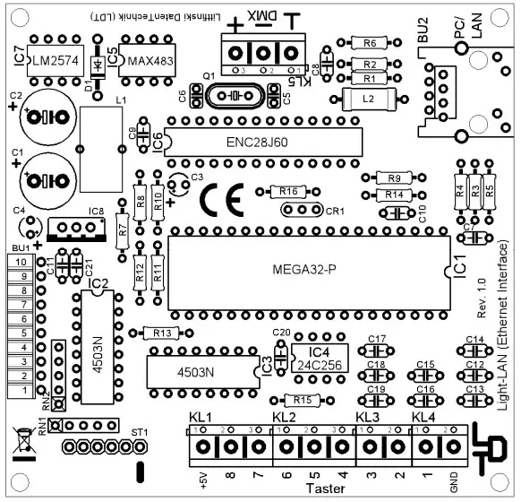 Connecting Instruction