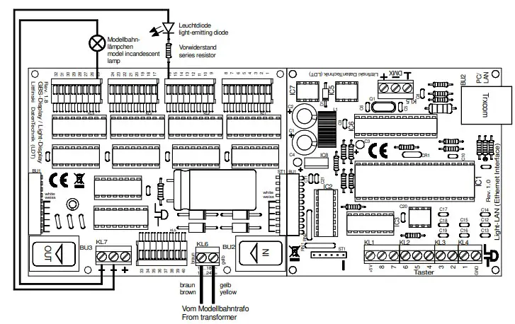 Connecting Instruction