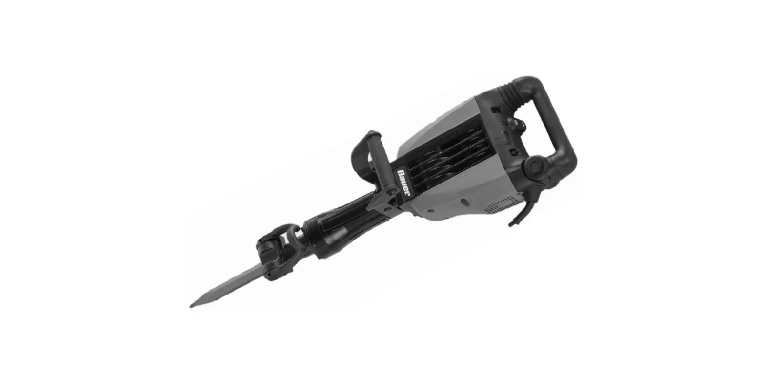 Bauer 1632e-b Hex Lower Wall Breaker Hammer Kit Owner's Manual Bauer 1632e-b Hex Lower Wall Breaker Hammer Kit Owner's Manual