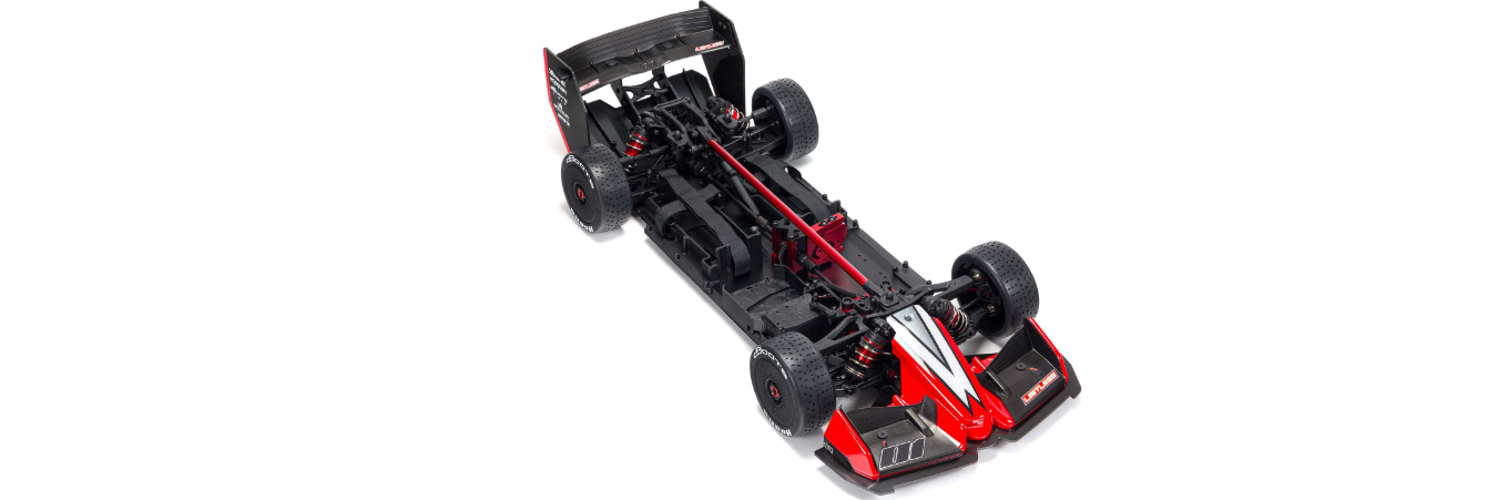 Arrma Limitless V2 Speed Bash Roller Instruction Manual