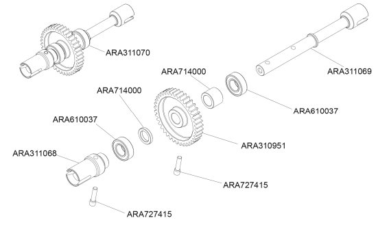 ARRMA-Limitless V2-Speed-Bash-Roller-Instruction-FIG-2