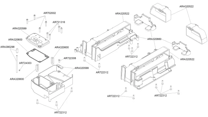 ARRMA-Limitless V2-Speed-Bash-Roller-Instruction-FIG-5