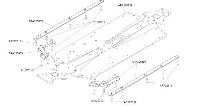 ARRMA-Limitless V2-Speed-Bash-Roller-Instruction-FIG-6