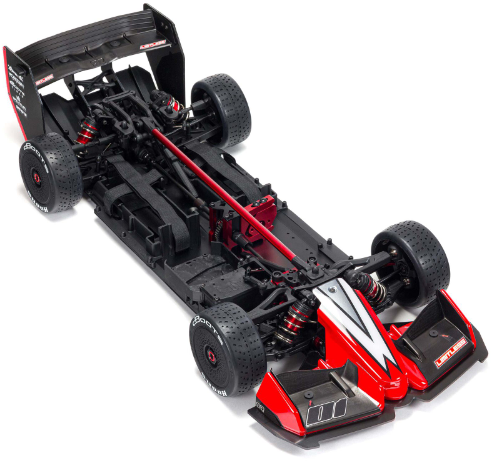 ARRMA-Limitless V2-Speed-Bash-Roller-Instruction-PRODUCT