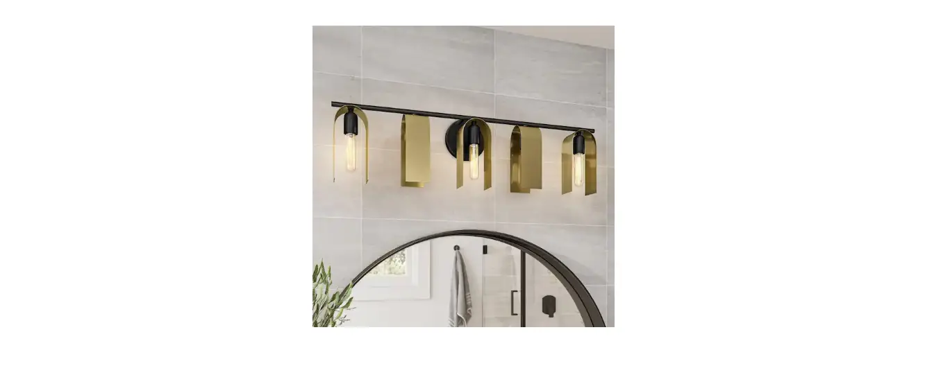 Designers Fountain D263m-5b-mb 5-light Matte Black Glam Vanity Light Bar Instruction Manual Designers Fountain D263m-5b-mb 5-light Matte Black Glam Vanity Light Bar Instruction Manual