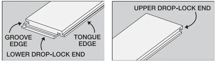 HOME DECORATORS COLLECTION HL271H Strand Woven Harvest Engineered Click Bamboo Flooring 1