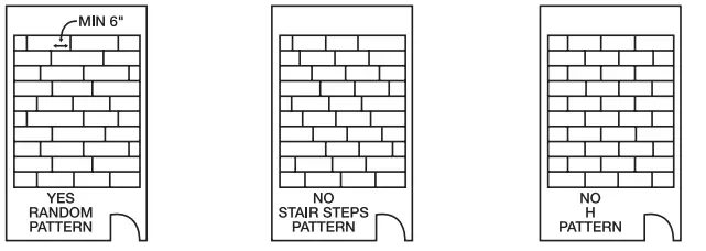 HOME DECORATORS COLLECTION HL271H Strand Woven Harvest Engineered Click Bamboo Flooring 2