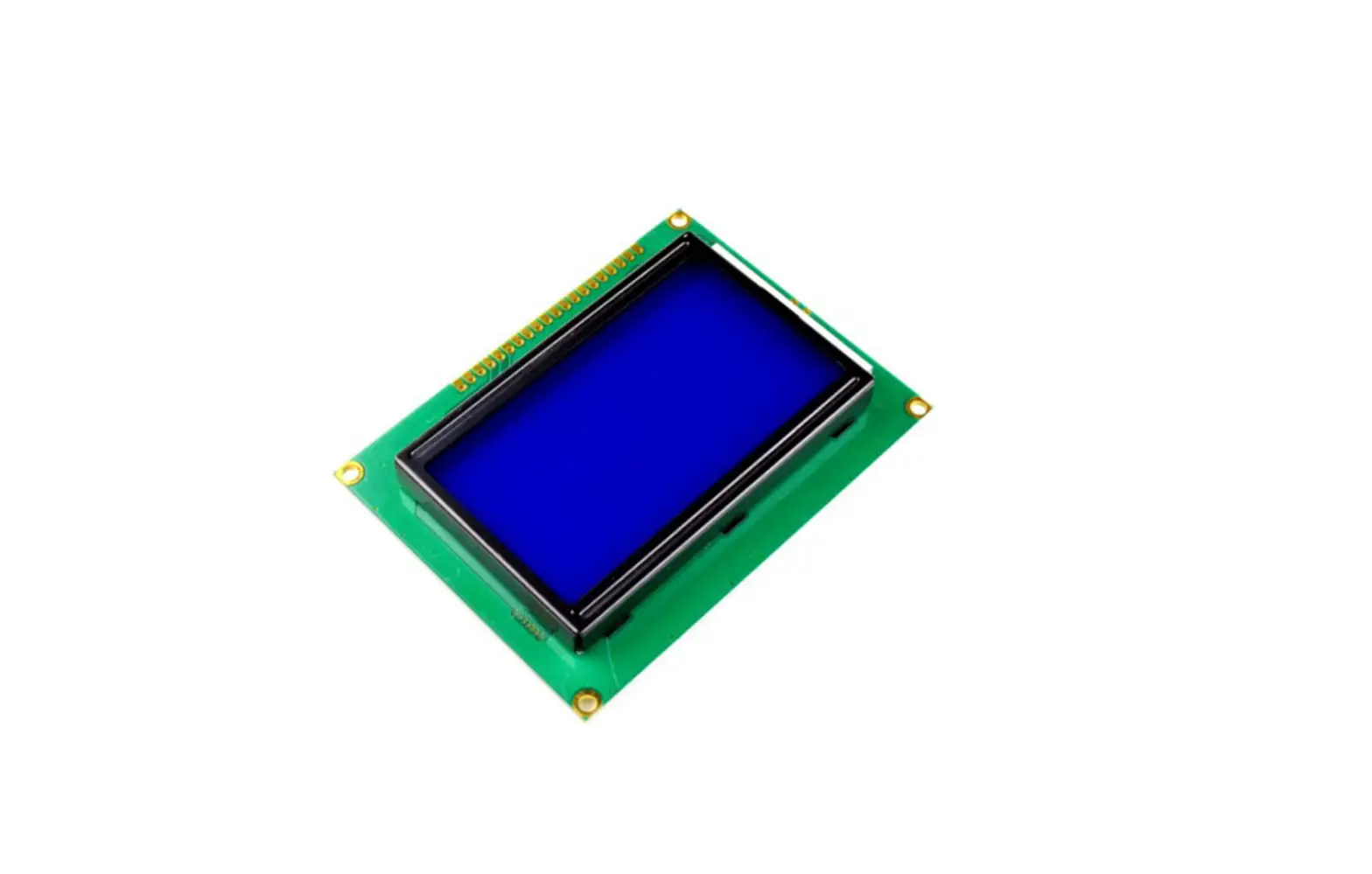 Joy-it 128x64 Graphic Lcd User Manual