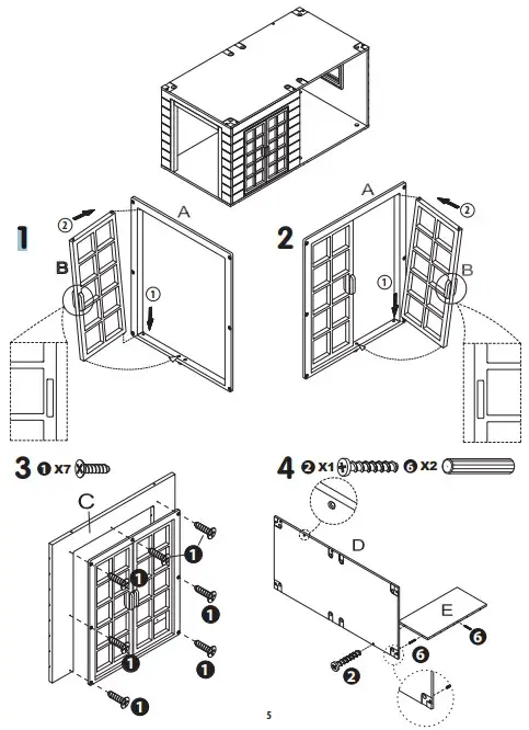 Assembly Instructions