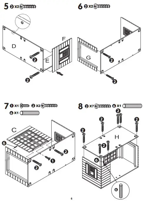 Assembly Instructions