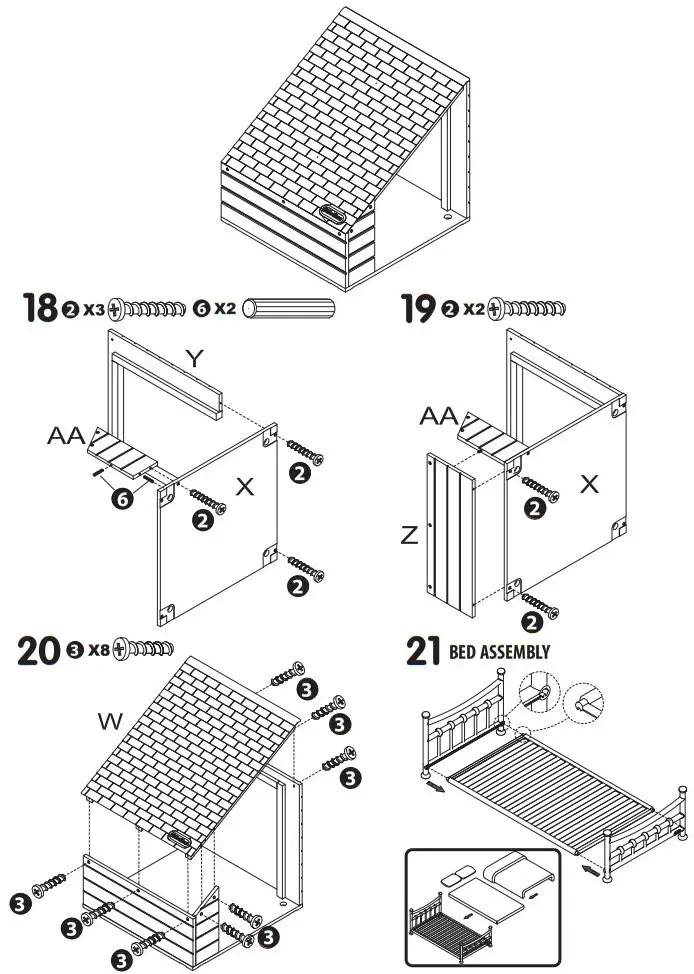 Assembly Instructions