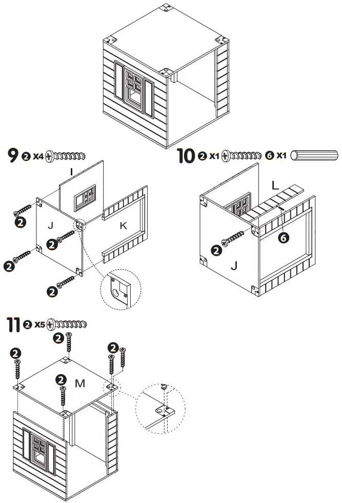 Assembly Instructions