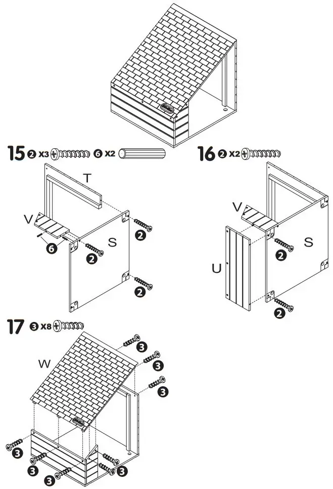 Assembly Instructions