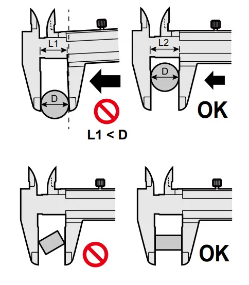 Mitutoyo 505 736 Series Dial Caliper - Fig 2