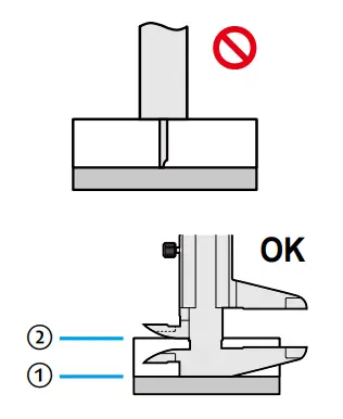 Mitutoyo 505 736 Series Dial Caliper - Fig 8