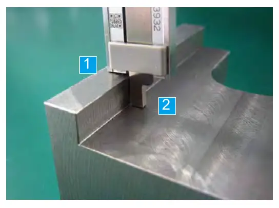 Mitutoyo 505 736 Series Dial Caliper - Fig 9