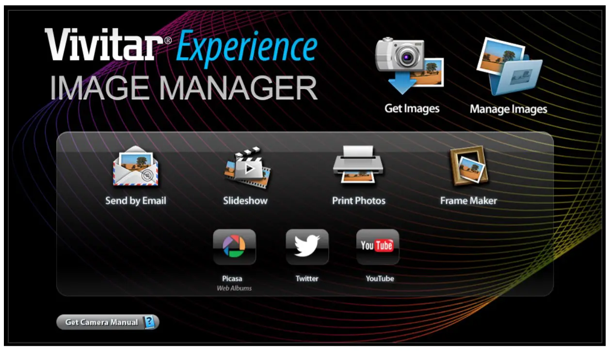 Sakar Digital Camera CA105010 - IMPORTANT