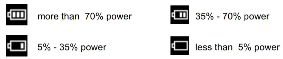 Sakar Digital Camera CA105010 - power