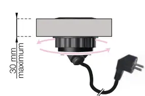 KONDATOR-935-PM50-Built-in-Power-Socket-FIG-8