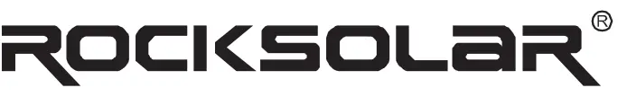 ROCKSOLAR logo