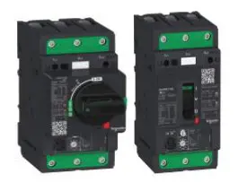 Schneider Electric GV4P07N6 TeSys Power Deca Motor Circuit Breakers Frame 4 - fiasdg