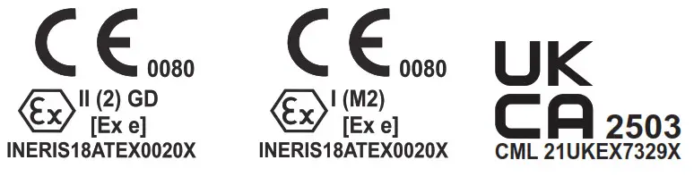 Schneider Electric GV4P07N6 TeSys Power Deca Motor Circuit Breakers Frame 4 - fig