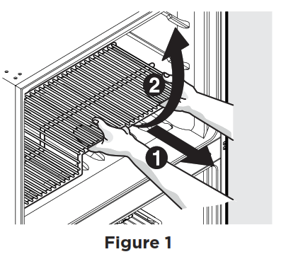 FRIGIDAIRE A23224101 Automatic Ice Maker - FIG1