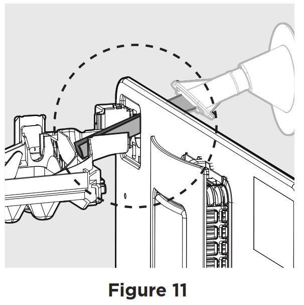 FRIGIDAIRE A23224101 Automatic Ice Maker - FIG11