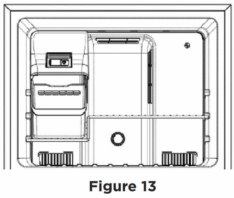 FRIGIDAIRE A23224101 Automatic Ice Maker - FIG13