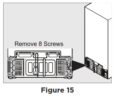 FRIGIDAIRE A23224101 Automatic Ice Maker - FIG15