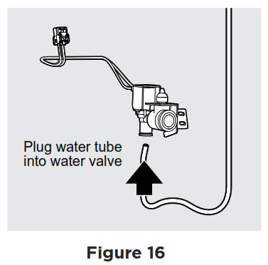 FRIGIDAIRE A23224101 Automatic Ice Maker - FIG16